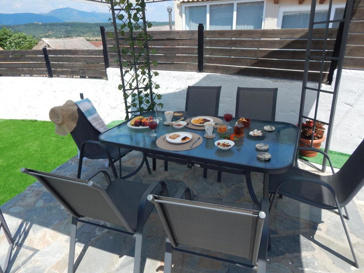 Family Country House-Corfu Holidays Kanakádes Exteriör bild