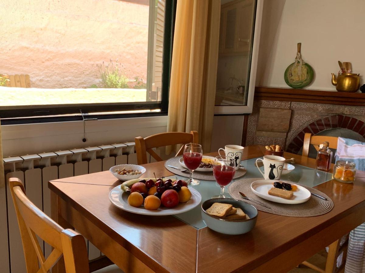 Family Country House-Corfu Holidays Kanakádes Exteriör bild